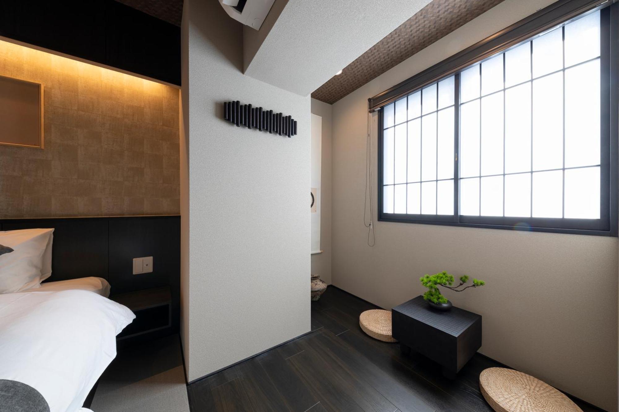 Apartament New Open 2024! Shirakabanoyado - Naniwa Osaka Zewnętrze zdjęcie