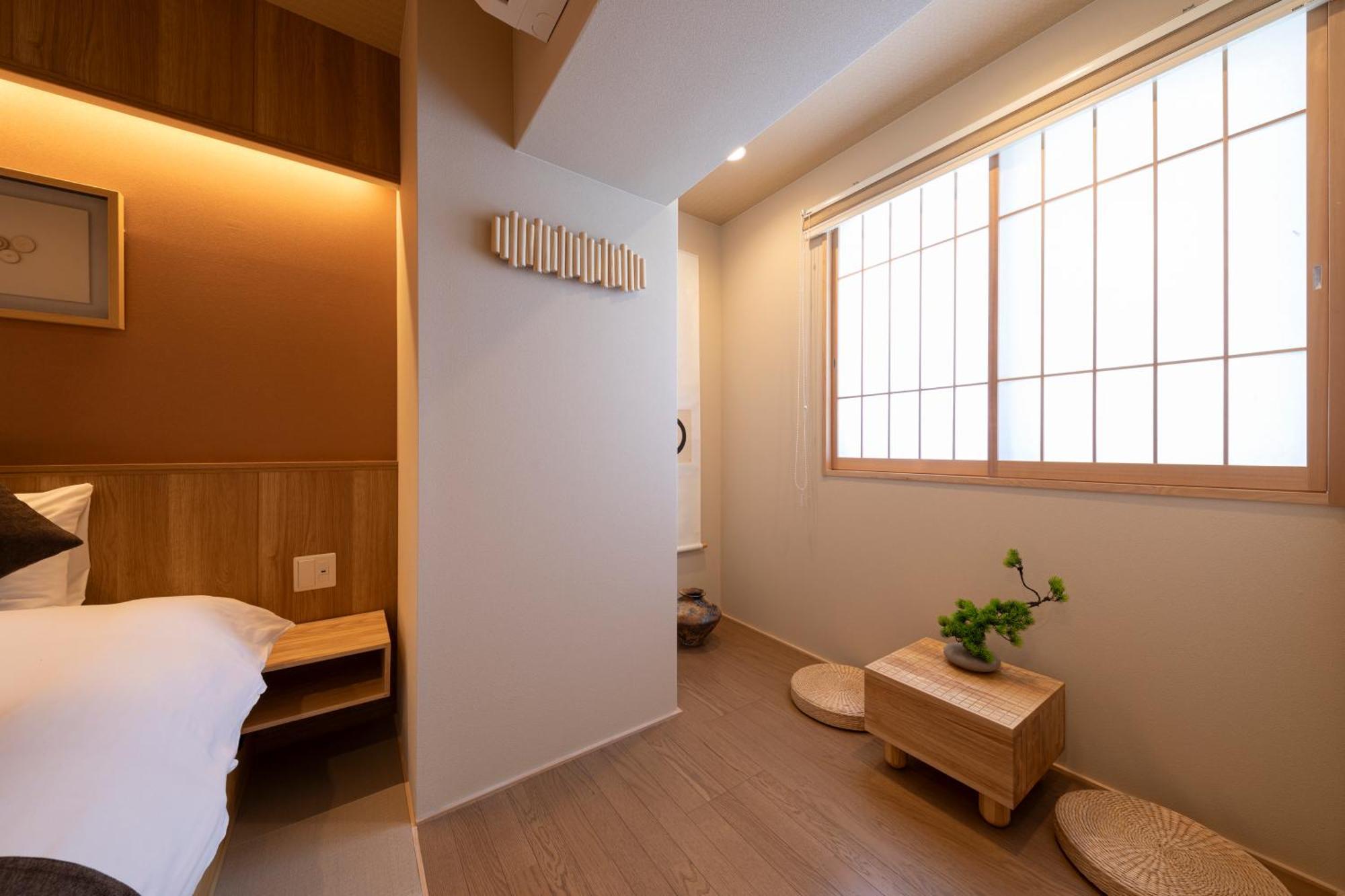 Apartament New Open 2024! Shirakabanoyado - Naniwa Osaka Zewnętrze zdjęcie