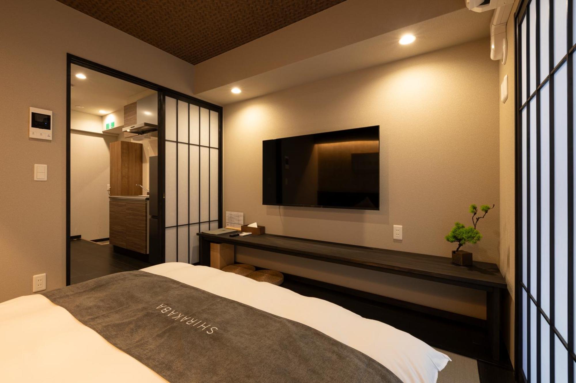 Apartament New Open 2024! Shirakabanoyado - Naniwa Osaka Zewnętrze zdjęcie