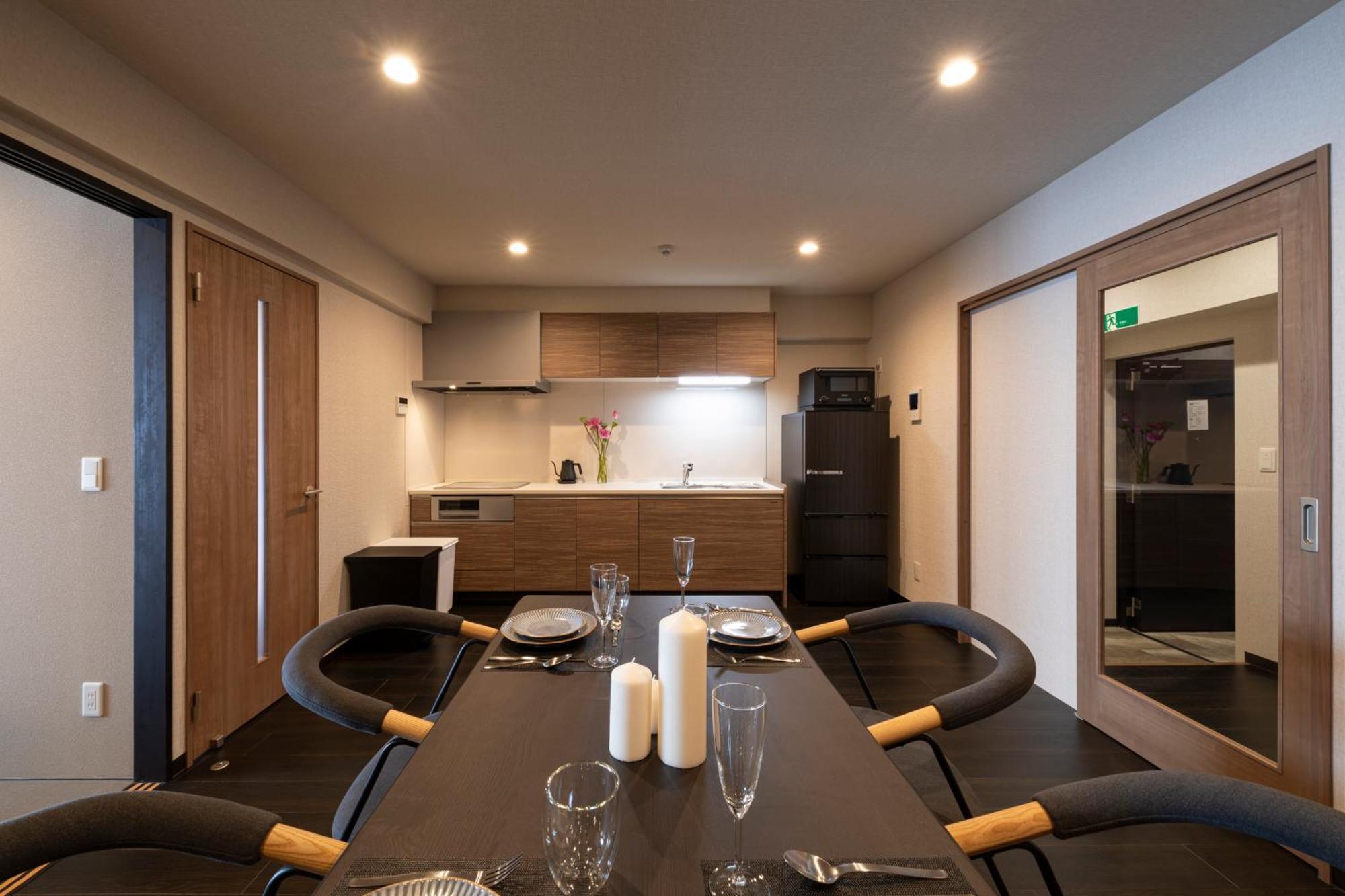 Apartament New Open 2024! Shirakabanoyado - Naniwa Osaka Zewnętrze zdjęcie