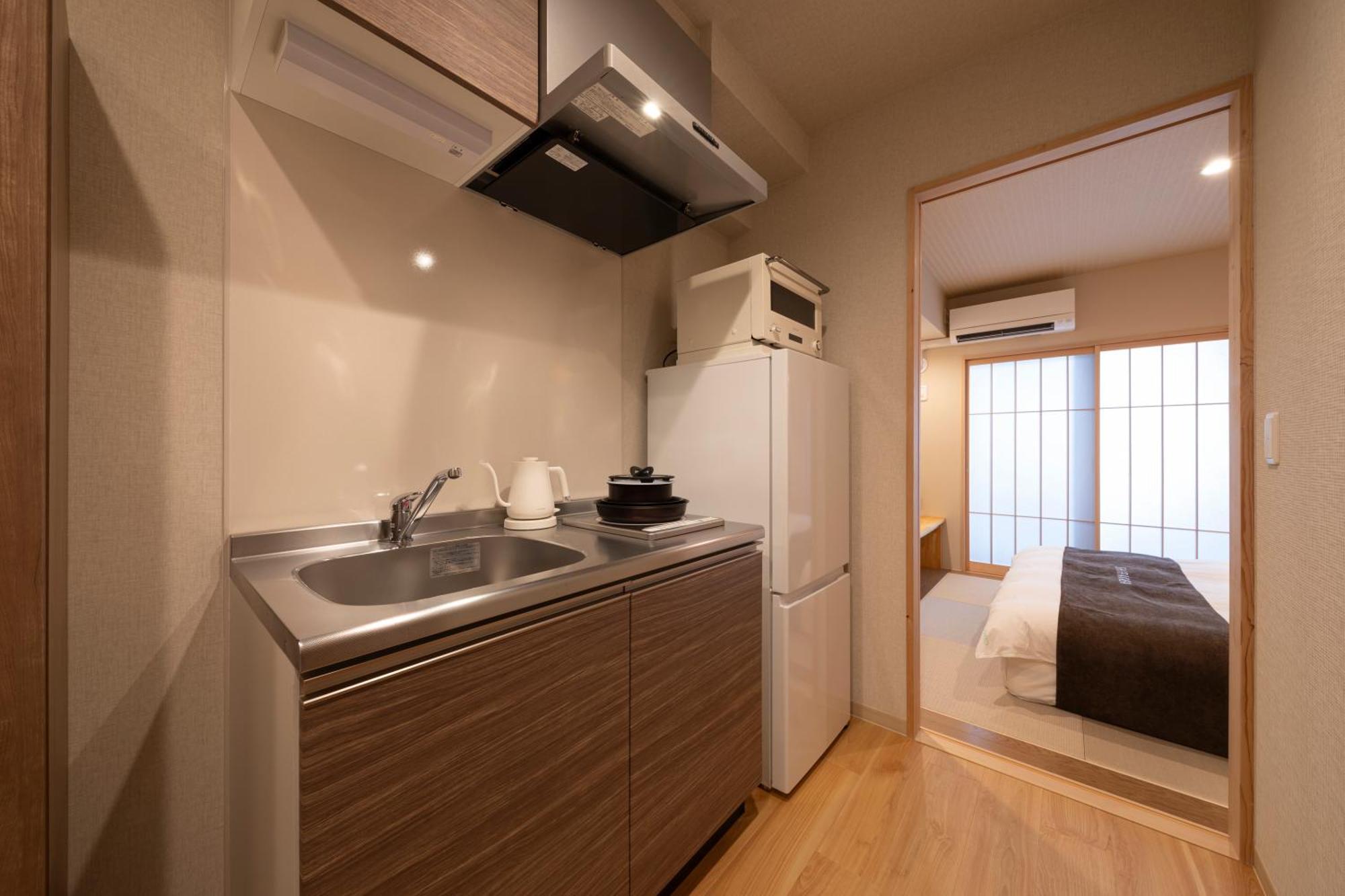 Apartament New Open 2024! Shirakabanoyado - Naniwa Osaka Zewnętrze zdjęcie