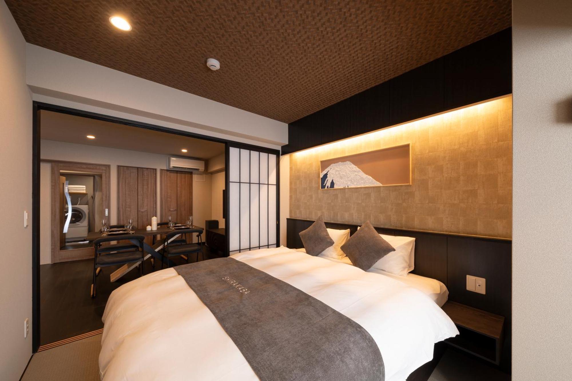 Apartament New Open 2024! Shirakabanoyado - Naniwa Osaka Zewnętrze zdjęcie
