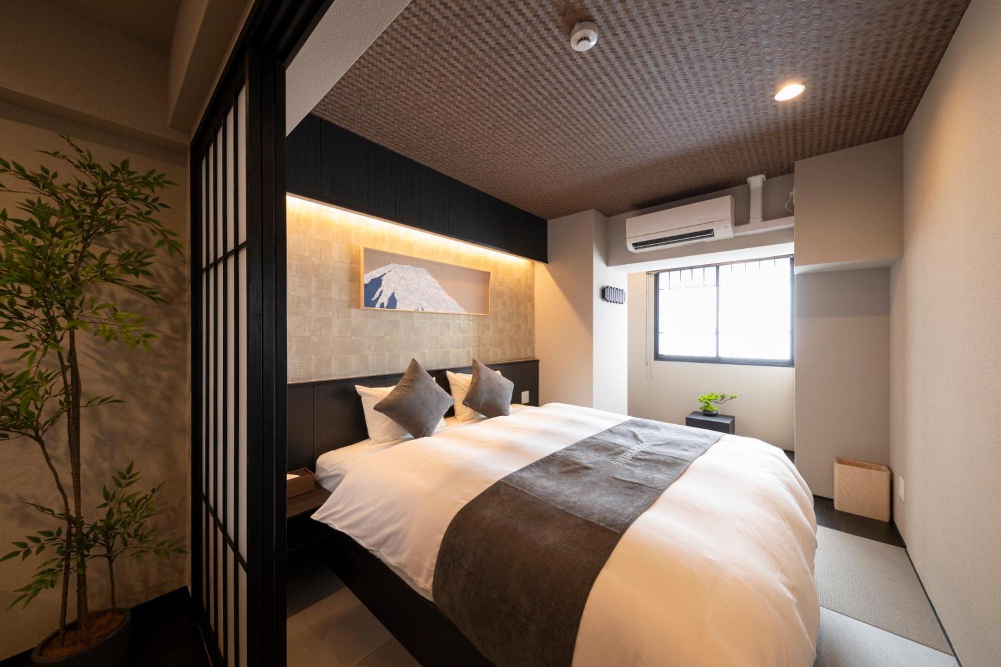 Apartament New Open 2024! Shirakabanoyado - Naniwa Osaka Zewnętrze zdjęcie