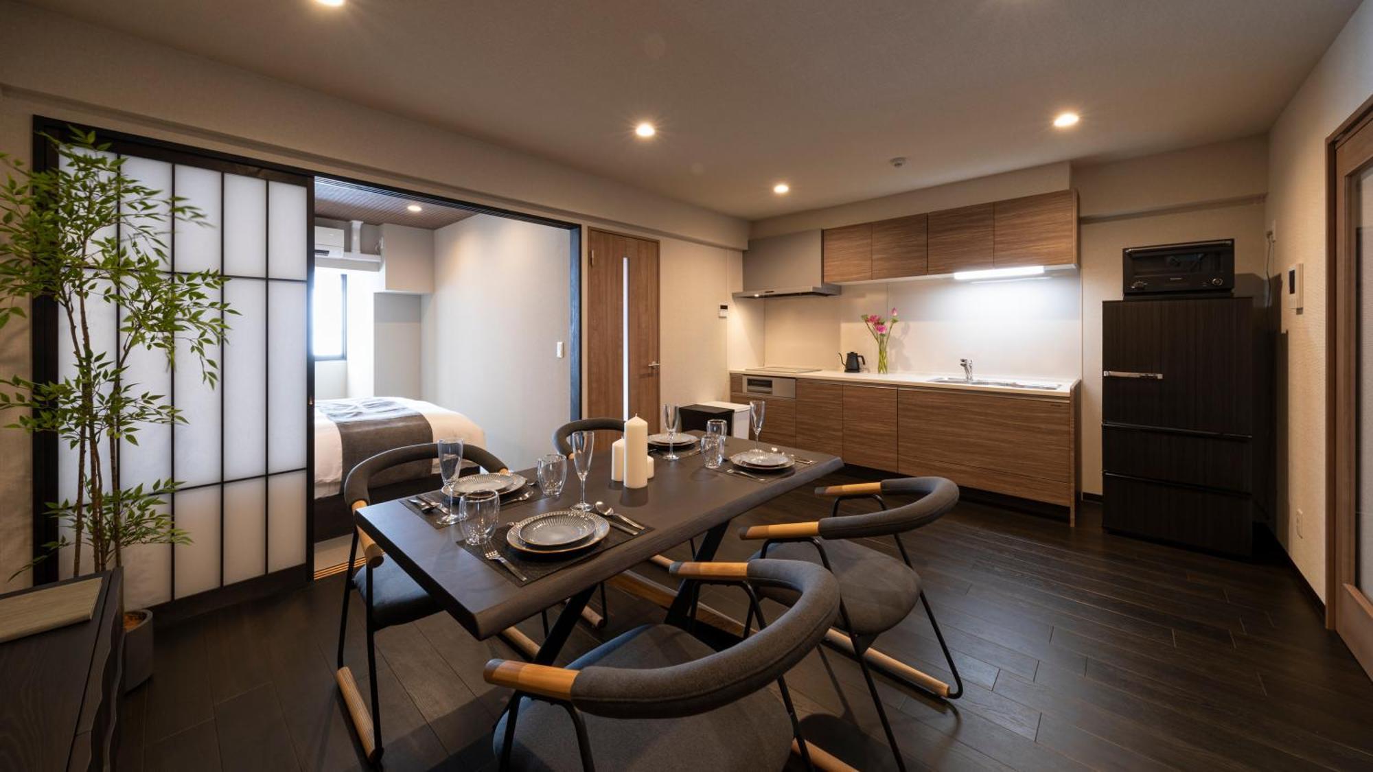Apartament New Open 2024! Shirakabanoyado - Naniwa Osaka Zewnętrze zdjęcie