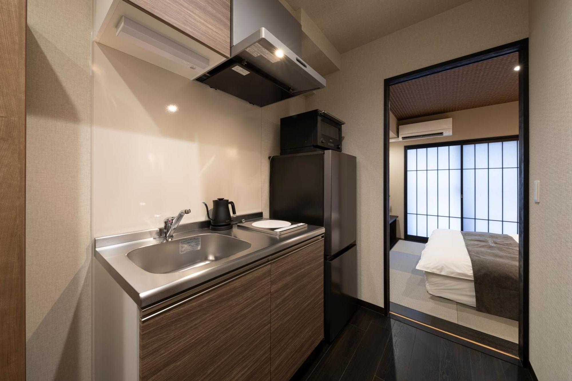 Apartament New Open 2024! Shirakabanoyado - Naniwa Osaka Zewnętrze zdjęcie