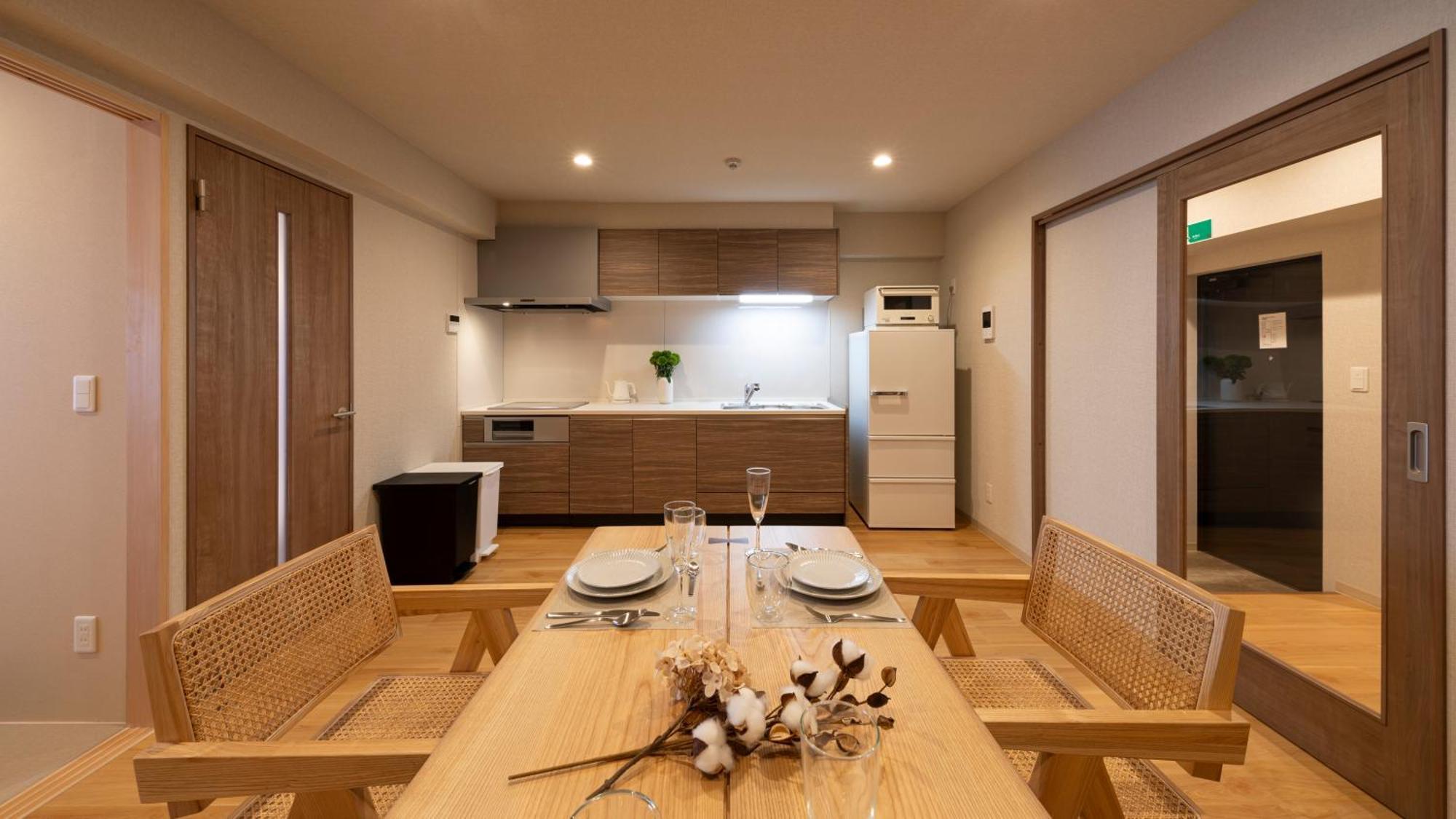 Apartament New Open 2024! Shirakabanoyado - Naniwa Osaka Zewnętrze zdjęcie