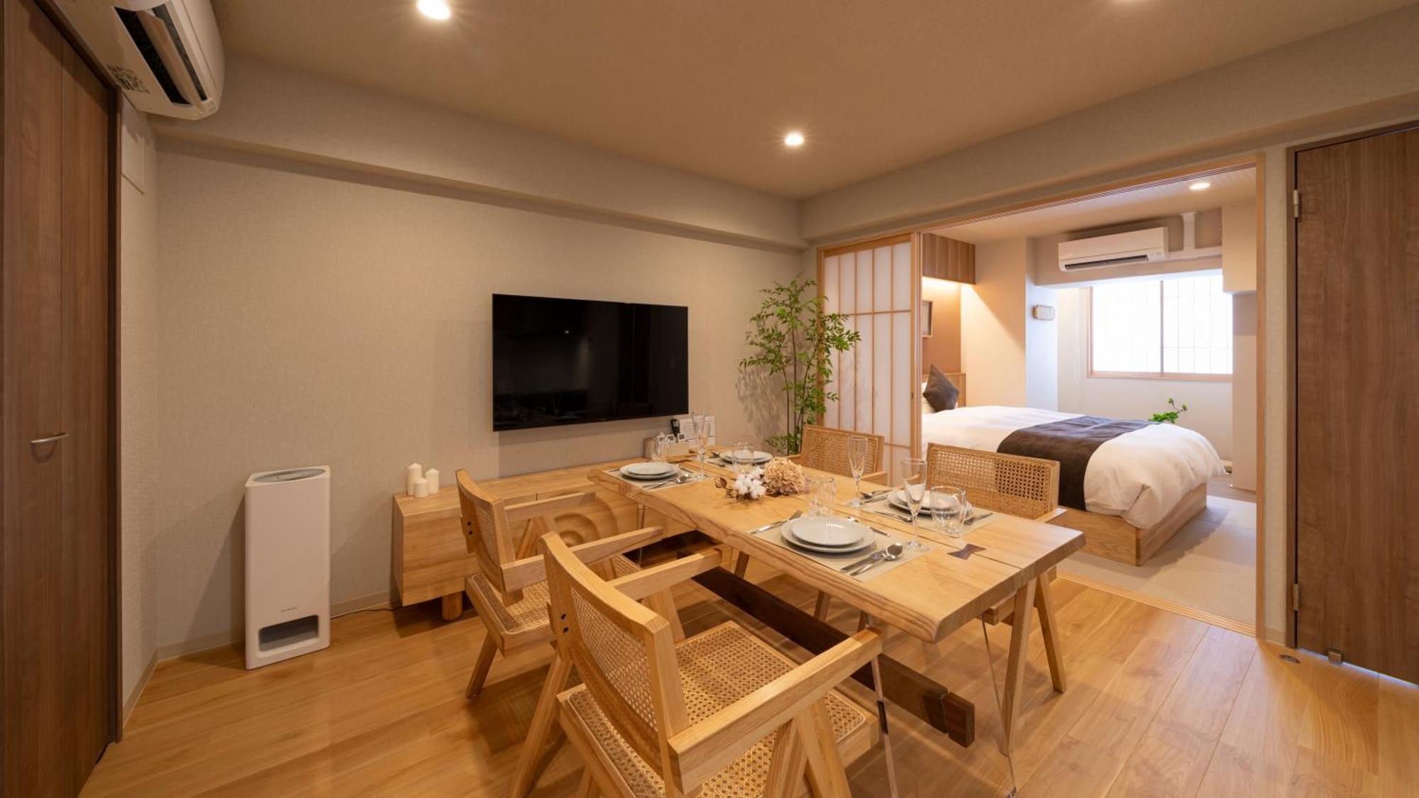 Apartament New Open 2024! Shirakabanoyado - Naniwa Osaka Zewnętrze zdjęcie