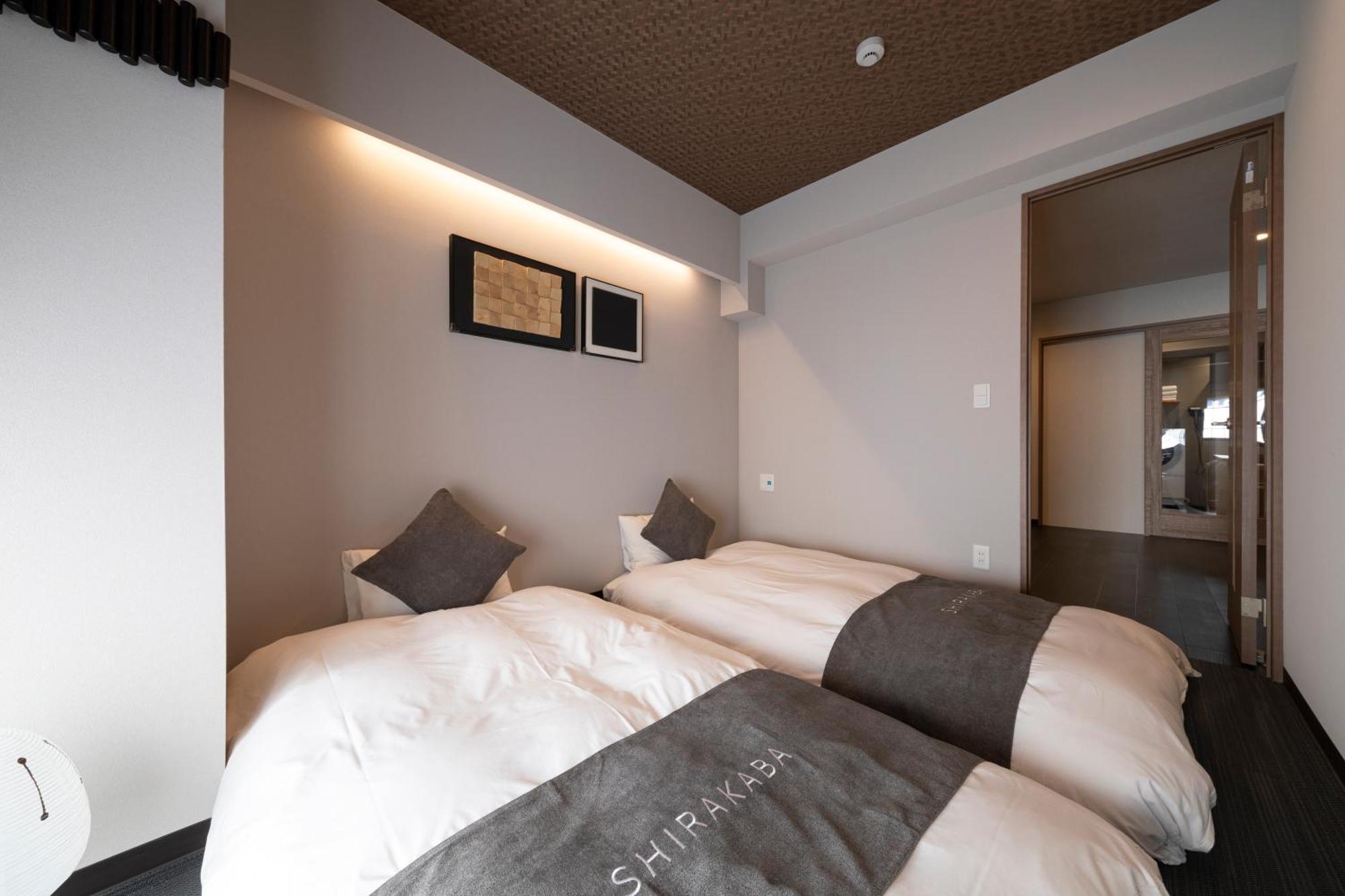 Apartament New Open 2024! Shirakabanoyado - Naniwa Osaka Zewnętrze zdjęcie