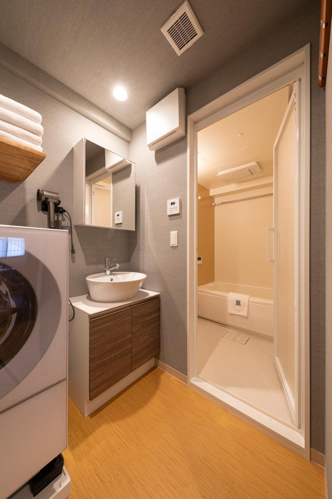 Apartament New Open 2024! Shirakabanoyado - Naniwa Osaka Zewnętrze zdjęcie