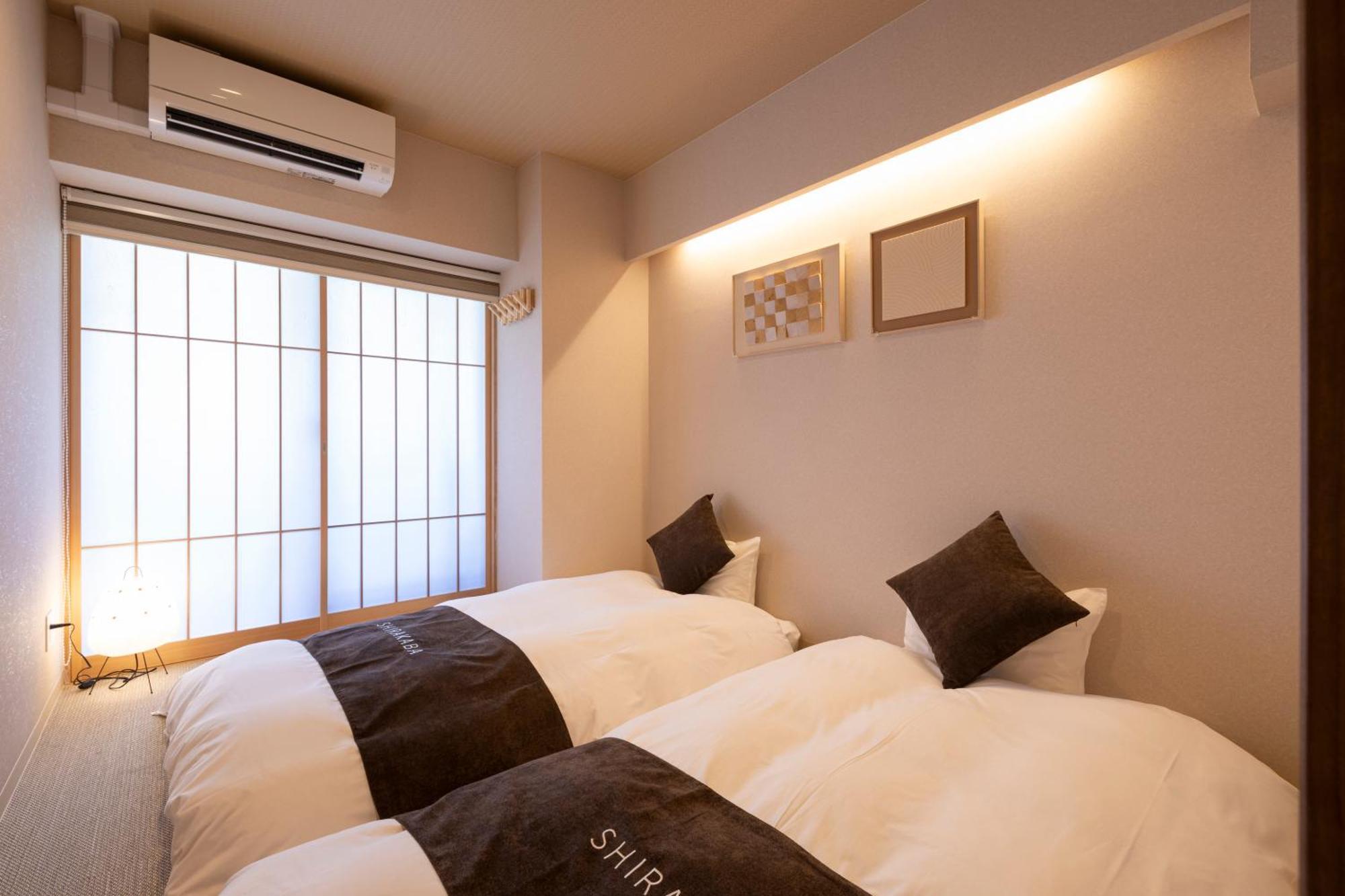 Apartament New Open 2024! Shirakabanoyado - Naniwa Osaka Zewnętrze zdjęcie