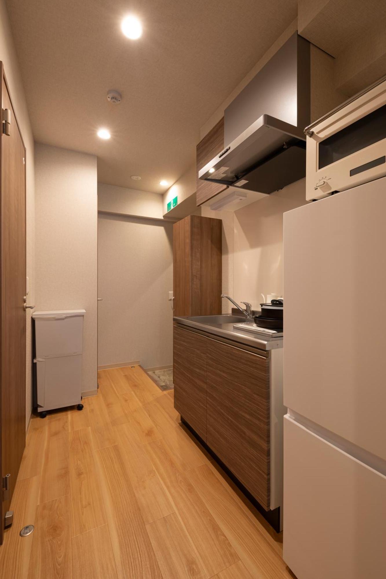 Apartament New Open 2024! Shirakabanoyado - Naniwa Osaka Zewnętrze zdjęcie
