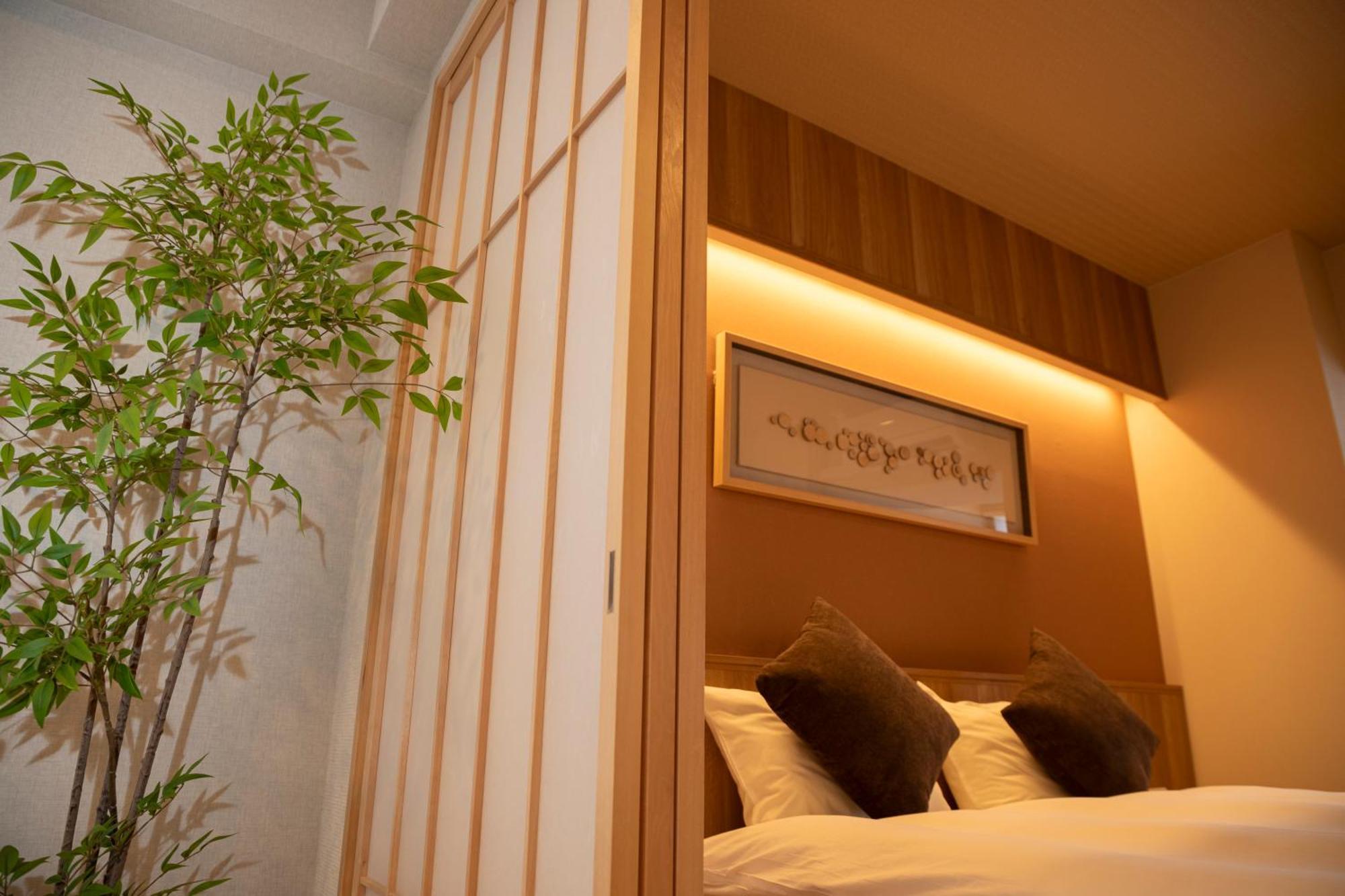 Apartament New Open 2024! Shirakabanoyado - Naniwa Osaka Zewnętrze zdjęcie